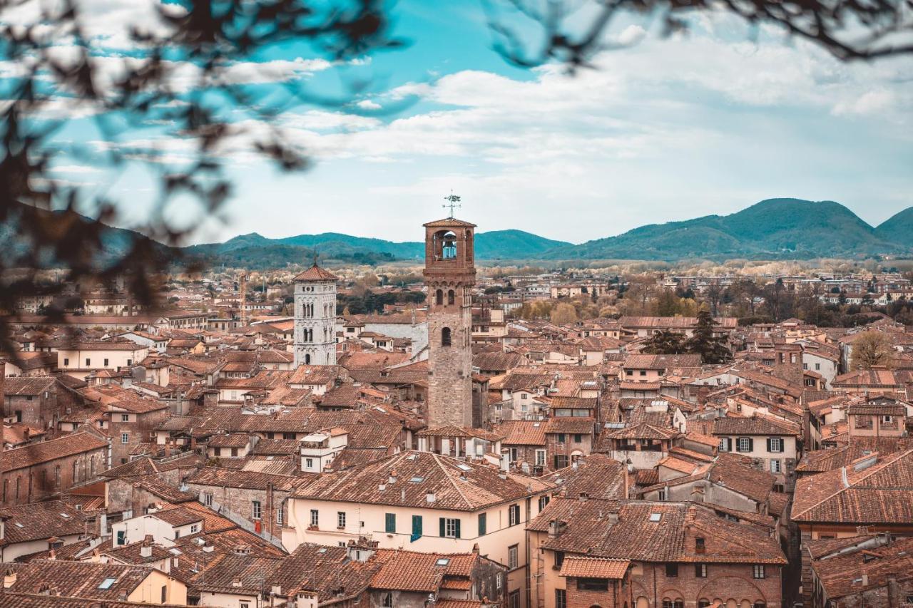 Tuscany Barn - Relax E Private Parking Lucca Bagian luar foto